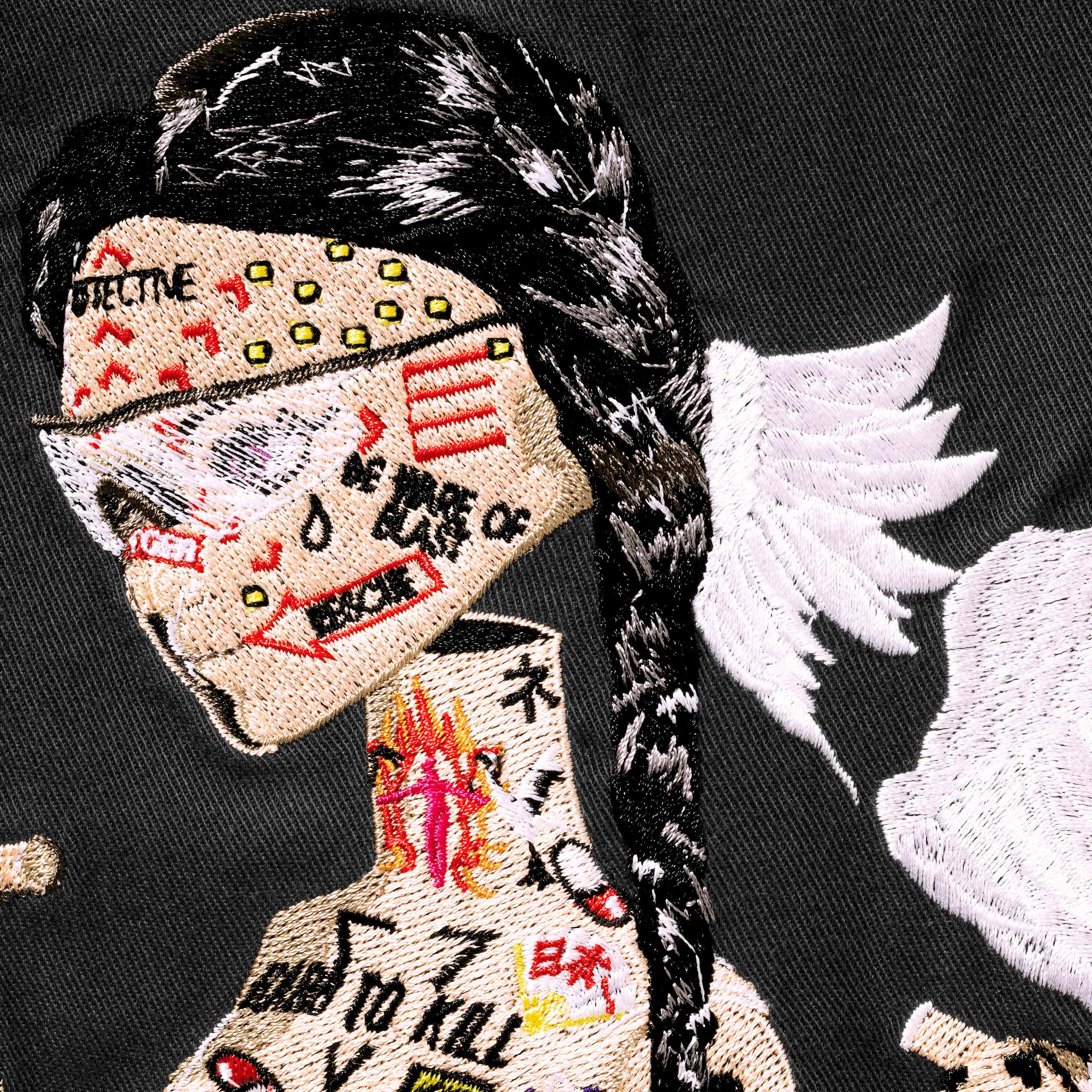 AOI Cyborg S/S Work Shirt view 5